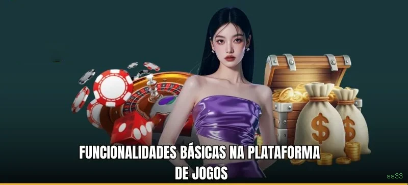 ss33 Plataforma