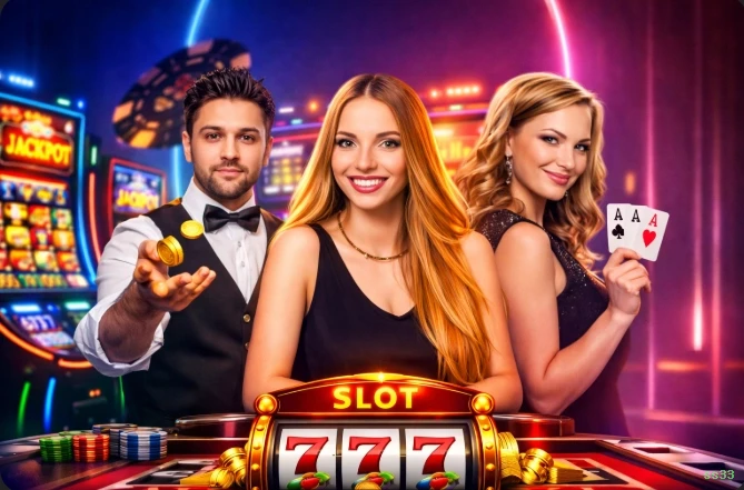 Jogos de Mesa ss33